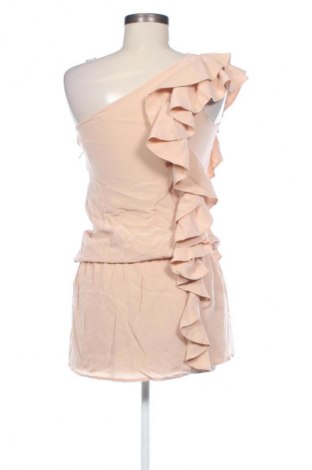 Šaty  Elisabetta Franchi, Veľkosť S, Farba Béžová, Cena  107,49 €