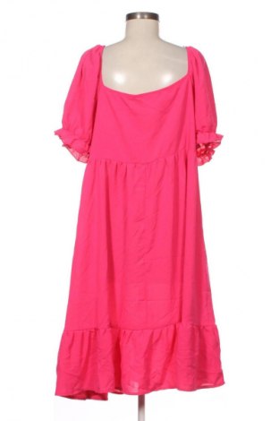 Sukienka Emery rose, Rozmiar 3XL, Kolor Różowy, Cena 95,99 zł