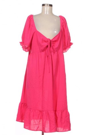 Sukienka Emery rose, Rozmiar 3XL, Kolor Różowy, Cena 95,99 zł