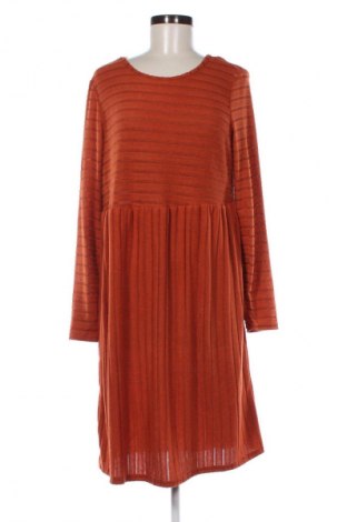 Kleid Emery rose, Größe L, Farbe Orange, Preis 15,00 €