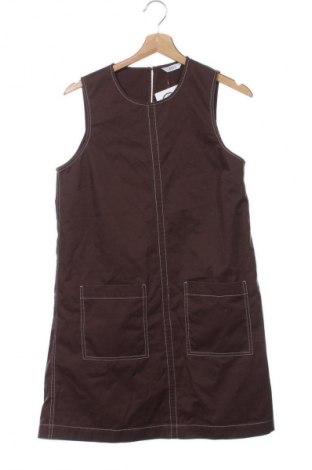 Kleid Envii, Größe XS, Farbe Braun, Preis 25,14 €