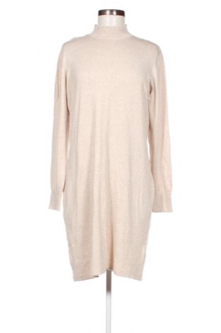 Kleid Esmara, Größe L, Farbe Beige, Preis 15,00 €