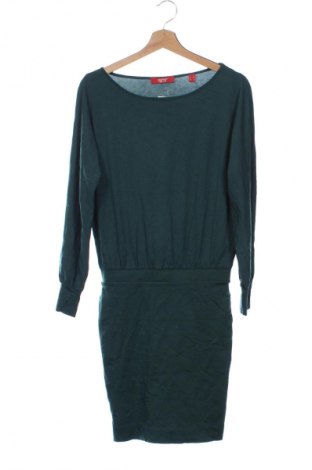 Kleid Esprit, Größe XS, Farbe Grün, Preis 33,99 €