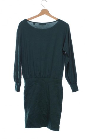 Kleid Esprit, Größe XS, Farbe Grün, Preis 33,99 €