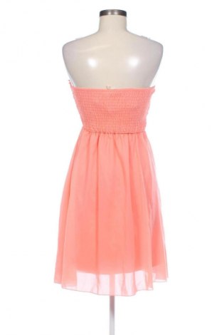 Šaty  Eva & Lola, Velikost M, Barva Oranžová, Cena  1 225,00 Kč