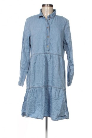 Kleid Ever.me by Takko Fashion, Größe M, Farbe Blau, Preis 7,99 €