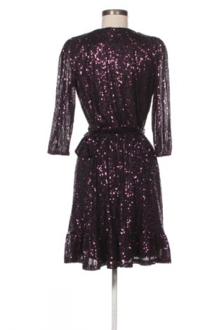 Sukienka Ever.me by Takko Fashion, Rozmiar S, Kolor Fioletowy, Cena 122,99 zł