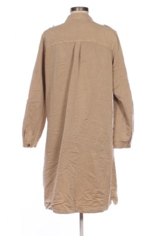 Kleid Ever.me by Takko Fashion, Größe XL, Farbe Beige, Preis € 33,99