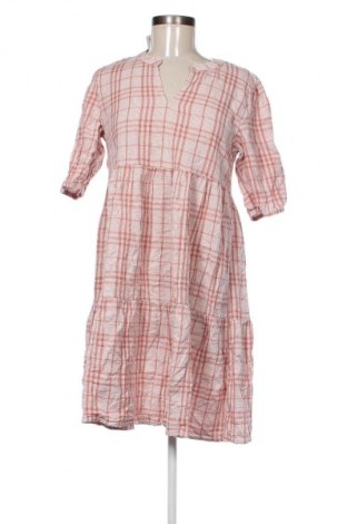 Sukienka Ever.me by Takko Fashion, Rozmiar S, Kolor Beżowy, Cena 38,99 zł