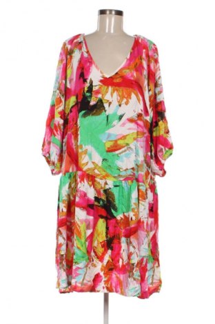 Sukienka Ever.me by Takko Fashion, Rozmiar XL, Kolor Kolorowy, Cena 95,99 zł