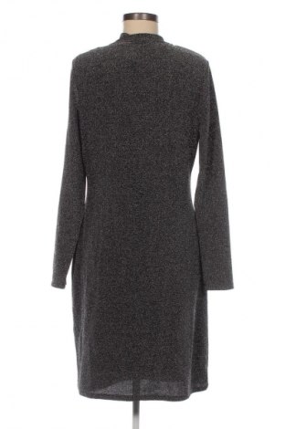Kleid Ever.me by Takko Fashion, Größe L, Farbe Silber, Preis 20,99 €
