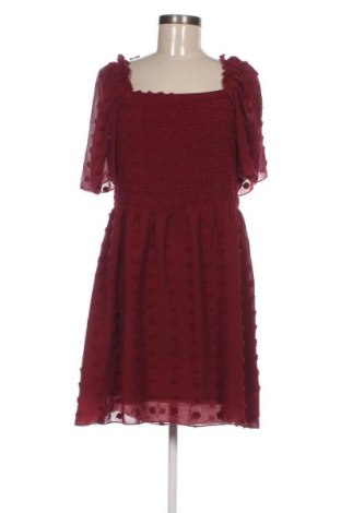 Φόρεμα Exlura, Μέγεθος XXL, Χρώμα Κόκκινο, Τιμή 30,99 €