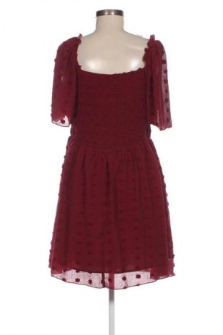 Φόρεμα Exlura, Μέγεθος XXL, Χρώμα Κόκκινο, Τιμή 30,99 €
