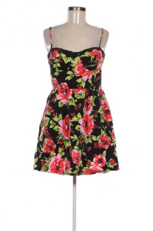 Sukienka F&F, Rozmiar L, Kolor Kolorowy, Cena 71,99 zł
