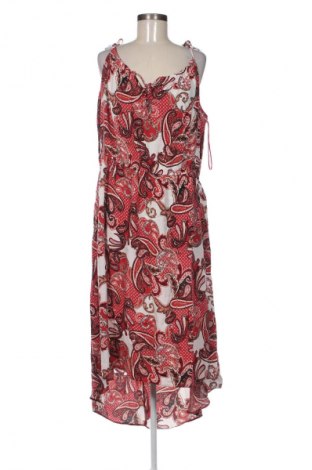 Kleid F&F, Größe XXL, Farbe Mehrfarbig, Preis 10,99 €
