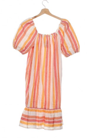Sukienka F&F, Rozmiar XS, Kolor Kolorowy, Cena 53,99 zł