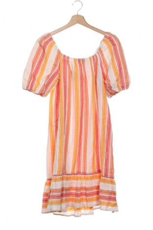 Sukienka F&F, Rozmiar XS, Kolor Kolorowy, Cena 53,99 zł