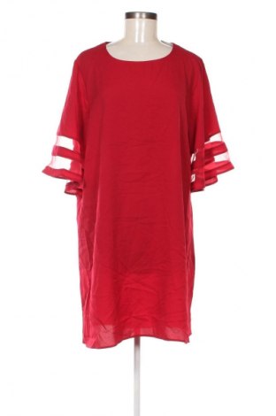 Rochie Fashion, Mărime XL, Culoare Roșu, Preț 367,99 Lei