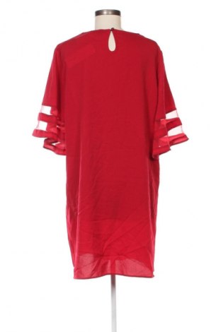 Rochie Fashion, Mărime XL, Culoare Roșu, Preț 367,99 Lei