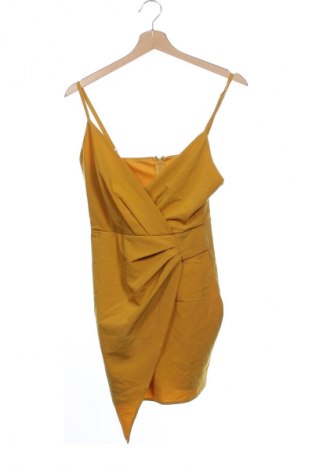 Φόρεμα Fashion nova, Μέγεθος XS, Χρώμα Πορτοκαλί, Τιμή 18,99 €