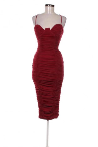 Šaty  Fashion nova, Veľkosť S, Farba Červená, Cena  16,95 €