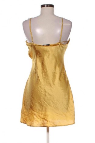 Šaty  Fashion nova, Veľkosť M, Farba Zlatistá, Cena  11,95 €
