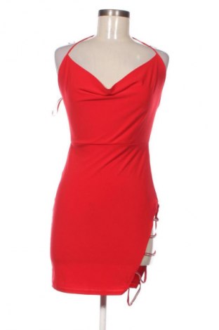 Sukienka Fashion nova, Rozmiar M, Kolor Czerwony, Cena 95,99 zł
