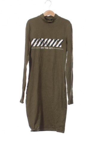 Rochie Fb Sister, Mărime XS, Culoare Verde, Preț 35,99 Lei