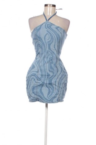 Kleid Fb Sister, Größe M, Farbe Blau, Preis € 27,99
