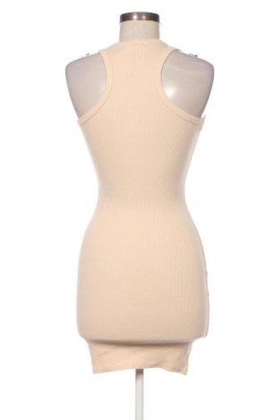 Kleid Fb Sister, Größe S, Farbe Beige, Preis 13,99 €