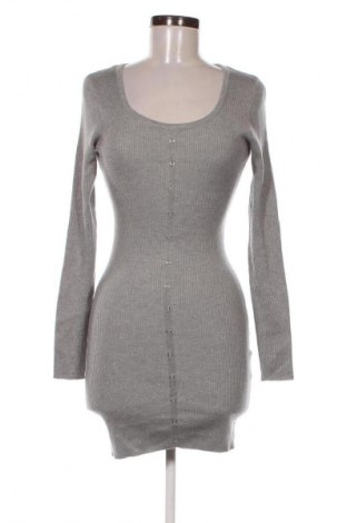 Kleid Fb Sister, Größe L, Farbe Grau, Preis 20,99 €
