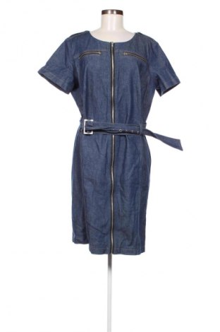 Rochie Feylin, Mărime 3XL, Culoare Albastru, Preț 105,96 Lei