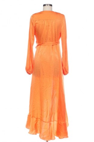 Šaty  Flounce, Velikost XS, Barva Oranžová, Cena  574,00 Kč