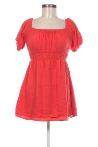 Kleid Forever 21, Größe S, Farbe Orange, Preis 12,99 €
