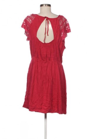 Φόρεμα Forever 21, Μέγεθος XL, Χρώμα Κόκκινο, Τιμή 11,99 €