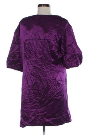 Sukienka French Connection, Rozmiar L, Kolor Fioletowy, Cena 268,99 zł