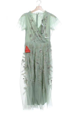 Kleid Frock And Frill, Größe XS, Farbe Grün, Preis 182,99 €