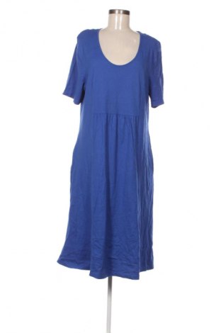 Rochie GREEN COTTON, Mărime XL, Culoare Albastru, Preț 163,99 Lei