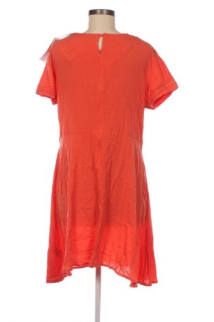 Φόρεμα Unbranded, Μέγεθος XL, Χρώμα Πορτοκαλί, Τιμή 29,99 €