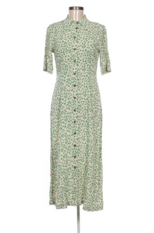 Kleid Ganni, Größe M, Farbe Mehrfarbig, Preis 80,99 €