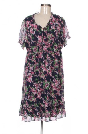 Φόρεμα Garden Romantic, Μέγεθος XL, Χρώμα Πολύχρωμο, Τιμή 12,99 €