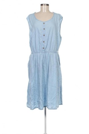 Kleid Gina, Größe XL, Farbe Blau, Preis 20,99 €