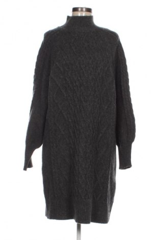 Kleid Gina Benotti, Größe L, Farbe Grau, Preis € 20,99