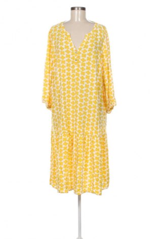 Sukienka Gina Tricot, Rozmiar XL, Kolor Kolorowy, Cena 88,99 zł