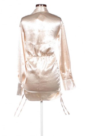 Rochie Gina Tricot, Mărime XXS, Culoare Bej, Preț 84,77 Lei