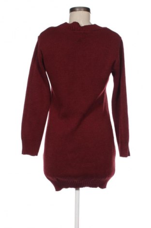Sukienka Glamour, Rozmiar M, Kolor Czerwony, Cena 47,99 zł