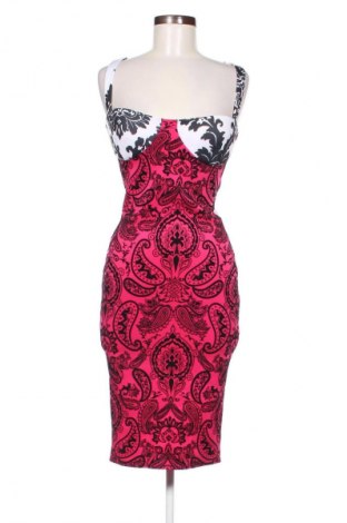 Φόρεμα Glamour, Μέγεθος M, Χρώμα Πολύχρωμο, Τιμή 14,83 €