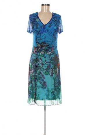 Kleid Green Ice, Größe L, Farbe Mehrfarbig, Preis 33,99 €