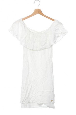 Φόρεμα Guess, Μέγεθος XXS, Χρώμα Λευκό, Τιμή 61,99 €