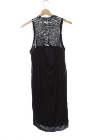 Kleid Guess, Größe XS, Farbe Schwarz, Preis 89,99 €